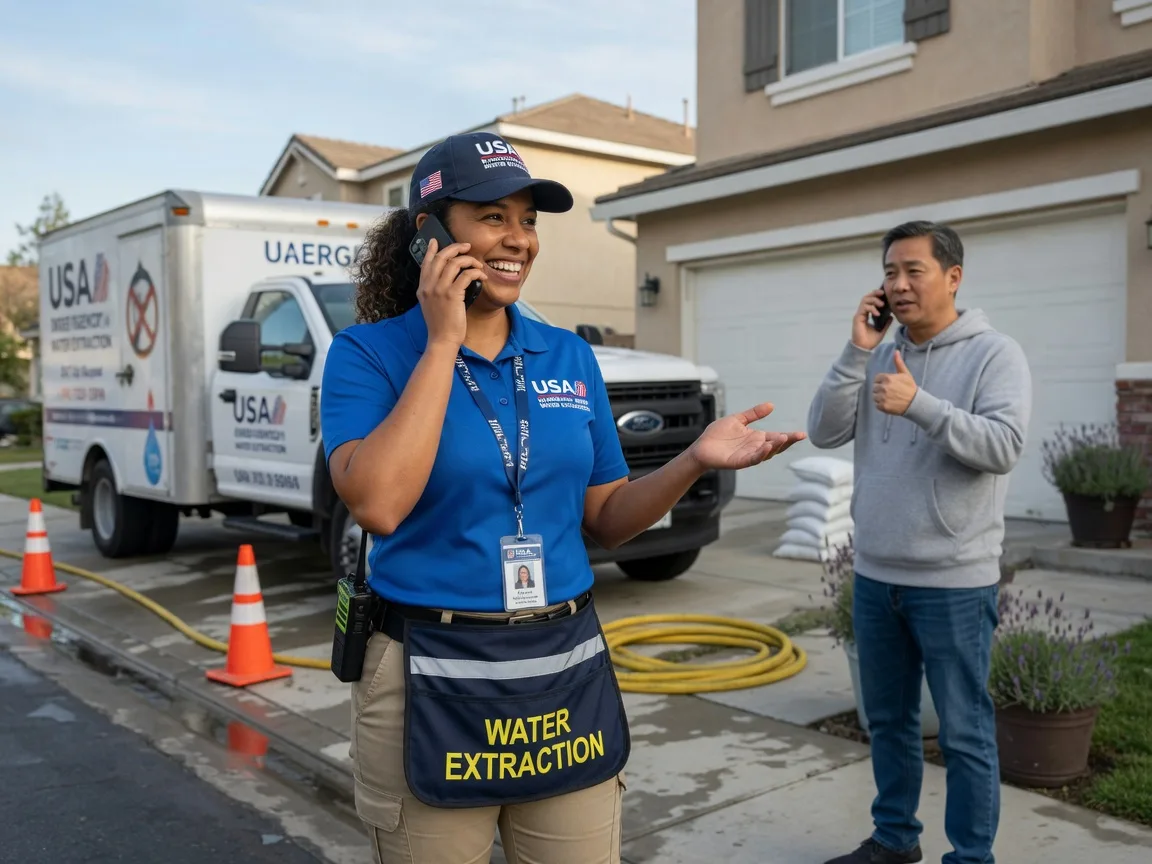Emergency Water Removal Lexington, TN FAQs